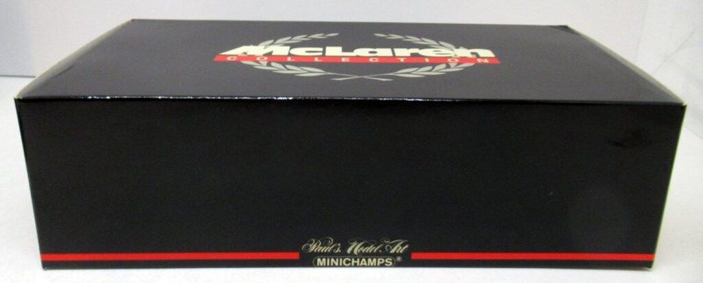 Paul sModelArt 1|18 MINICHAMPS|McLaren COLLECTION 530 761812 McLAREN FORD M23 MASS 1976 12