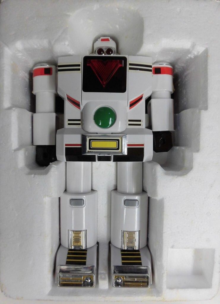 バンダイ 地球戦隊ファイブマン DXアースカノン