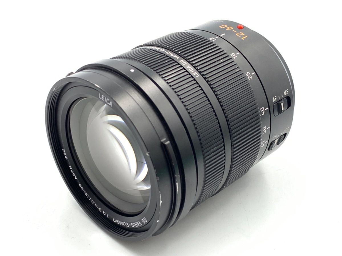中古】 【並品】 パナソニック LEICA DG VARIO-ELMARIT 12-60mm