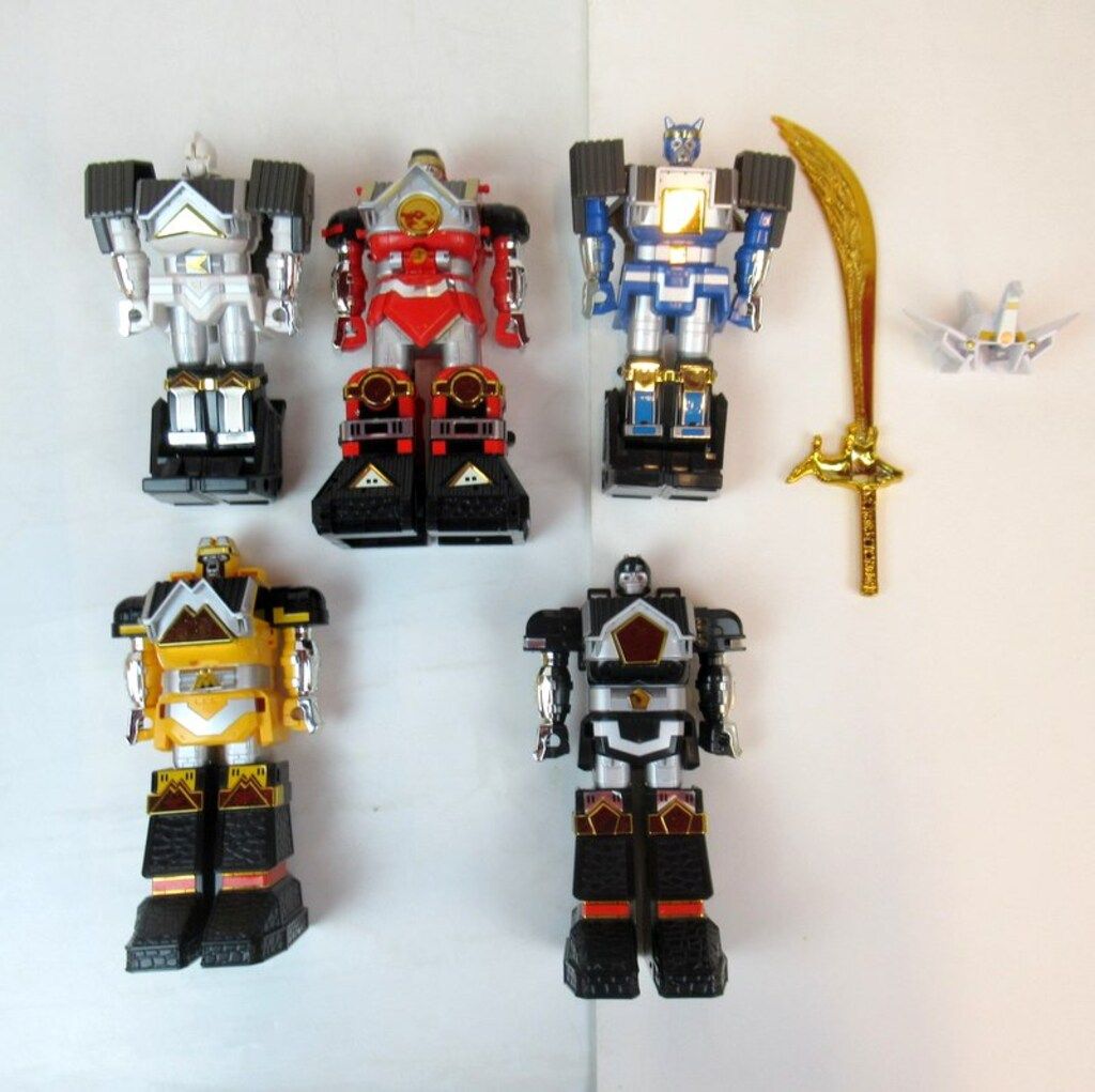 バンダイ カクレンジャー|DXロボシリーズ 忍者戦隊カクレンジャー 忍者合体DX無敵将軍