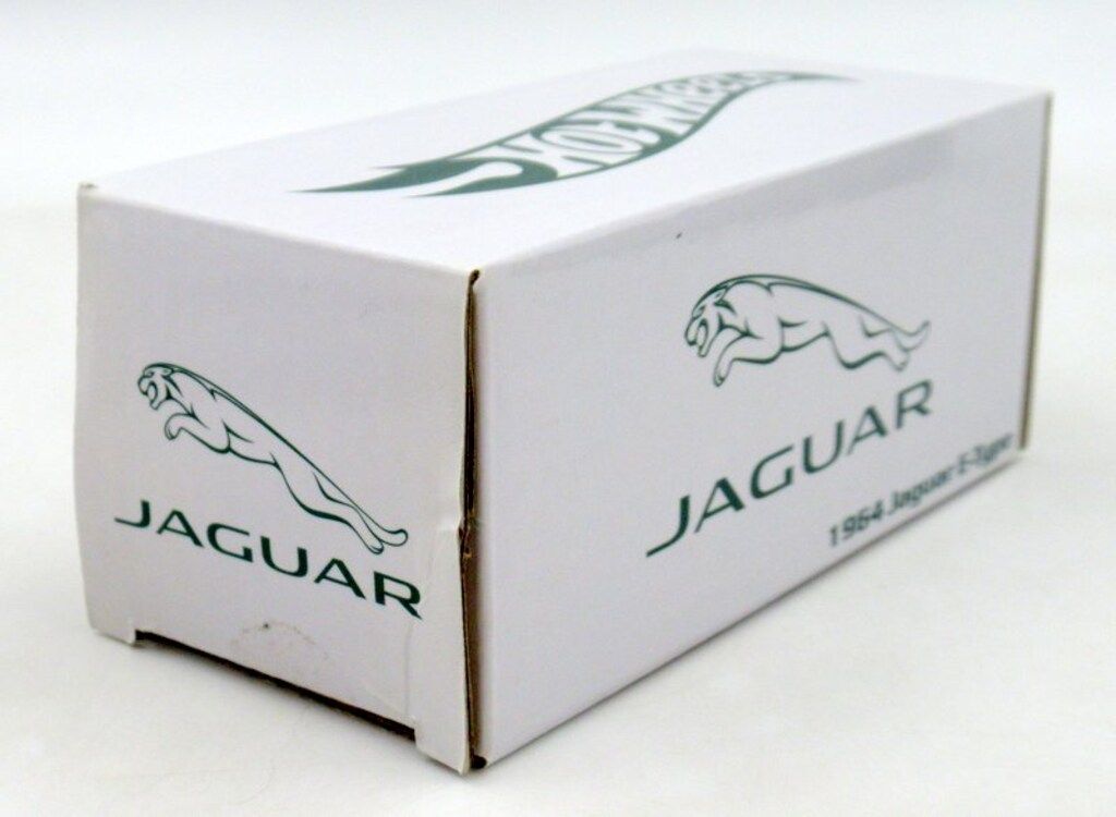 MATTEL 2025 RED LINE CLUB RLC 1964 JAGUAR E TYPE HGK 82