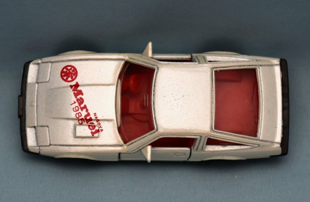 トミー トミカ赤箱/丸栄デパート特注 ニッサン フェアレディZ/パール