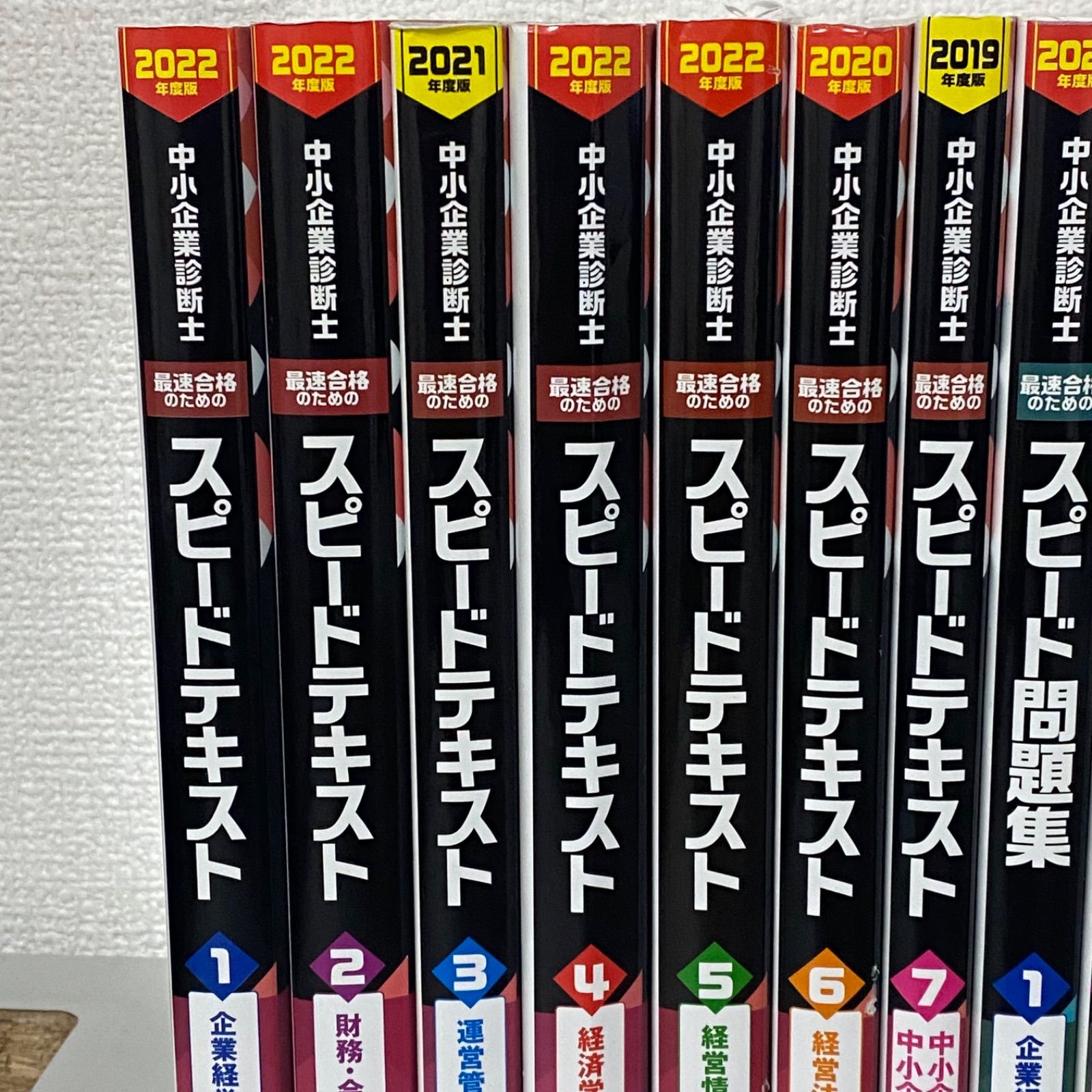 スピード問題集