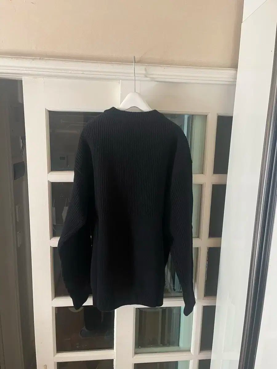 ナショナルジオグラフィック ブラックニット 95