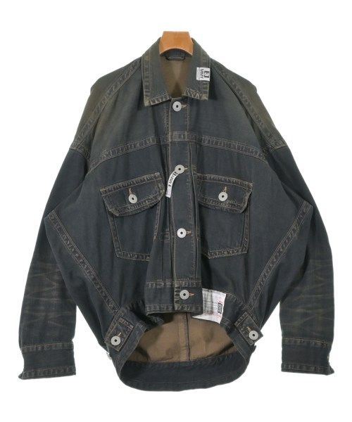 Maison MIHARA YASUHIRO カバーオール メンズ 古着