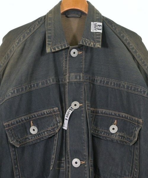 カバーオール メンズ