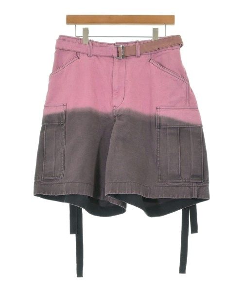 sacai ショートパンツ メンズ 古着