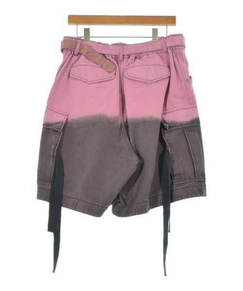 sacai ショートパンツ メンズ 古着 送料無料