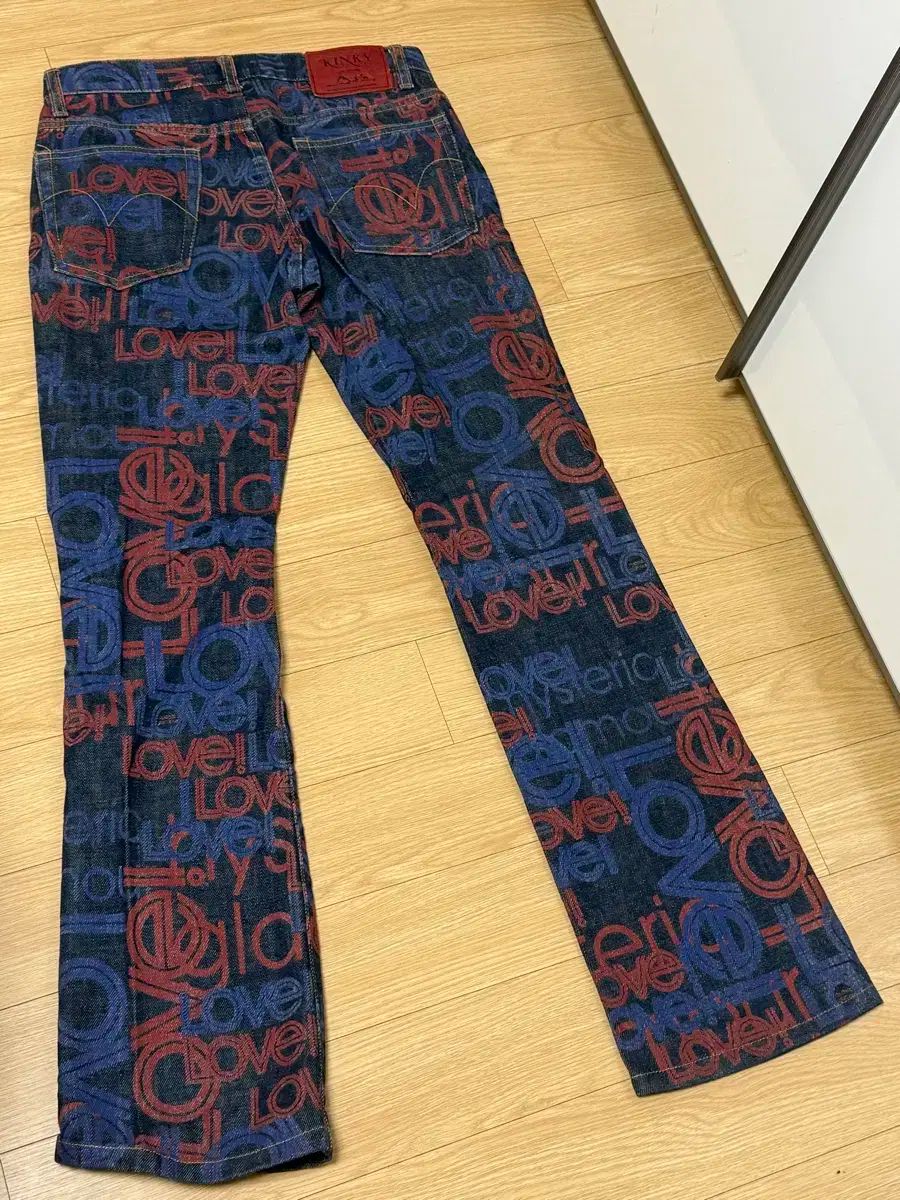 HYSTERIC GLAMOUR ヒステリックグラマー LOVEジーン