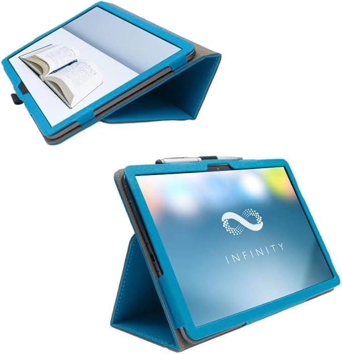 新品 For BMAX I9Plus ケース 保護ケース【BAOLINTX】スタンド機能