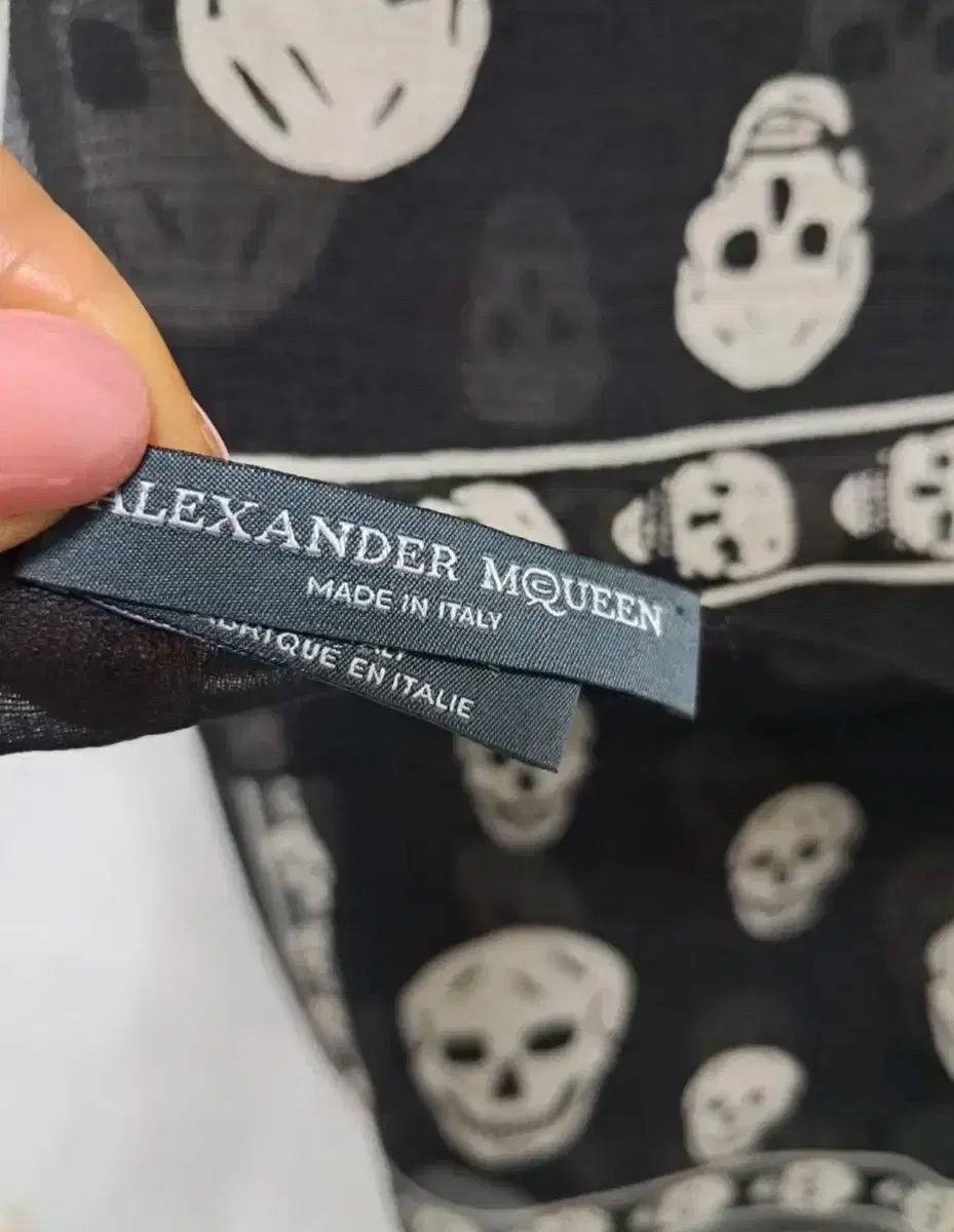 アレキサンダー マックイーン