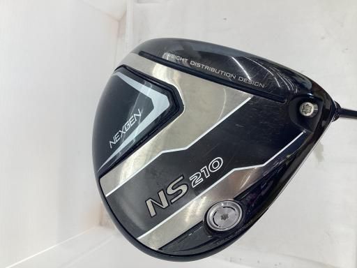 中古】 ゴルフパートナー NEXGEN NS210 10.5° ドライバー DR EI-F
