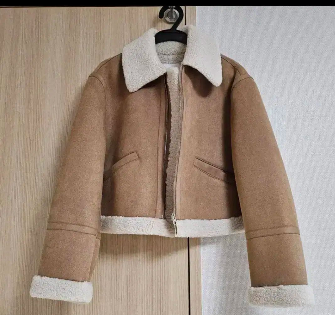 チェリーココ スウェード ムートン