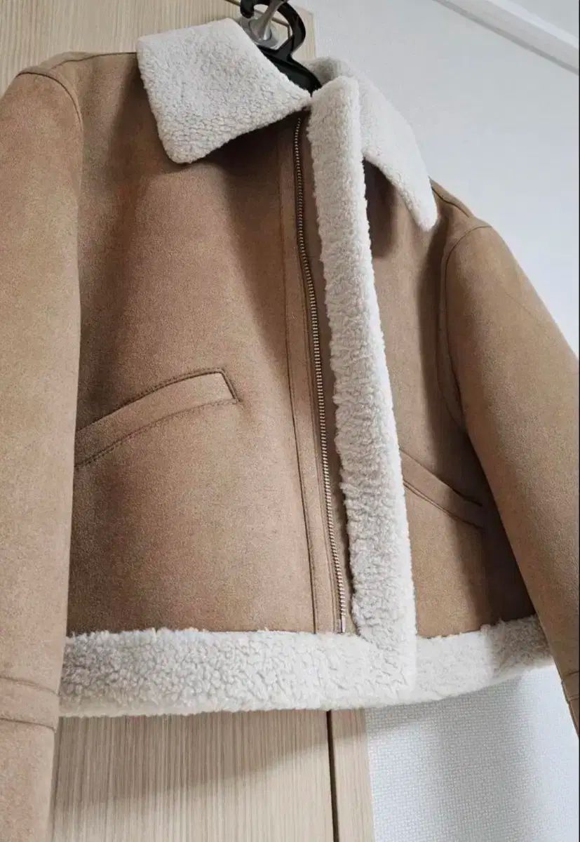 チェリーココ スウェード ムートン