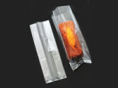 【 規格袋　M-7　透明無地　100+65*300 】 ラッピング袋 ラッピング用品 包装 ギフトラッピング ラッピングバッグ お菓子 プレゼント おしゃれ かわいい 業務用