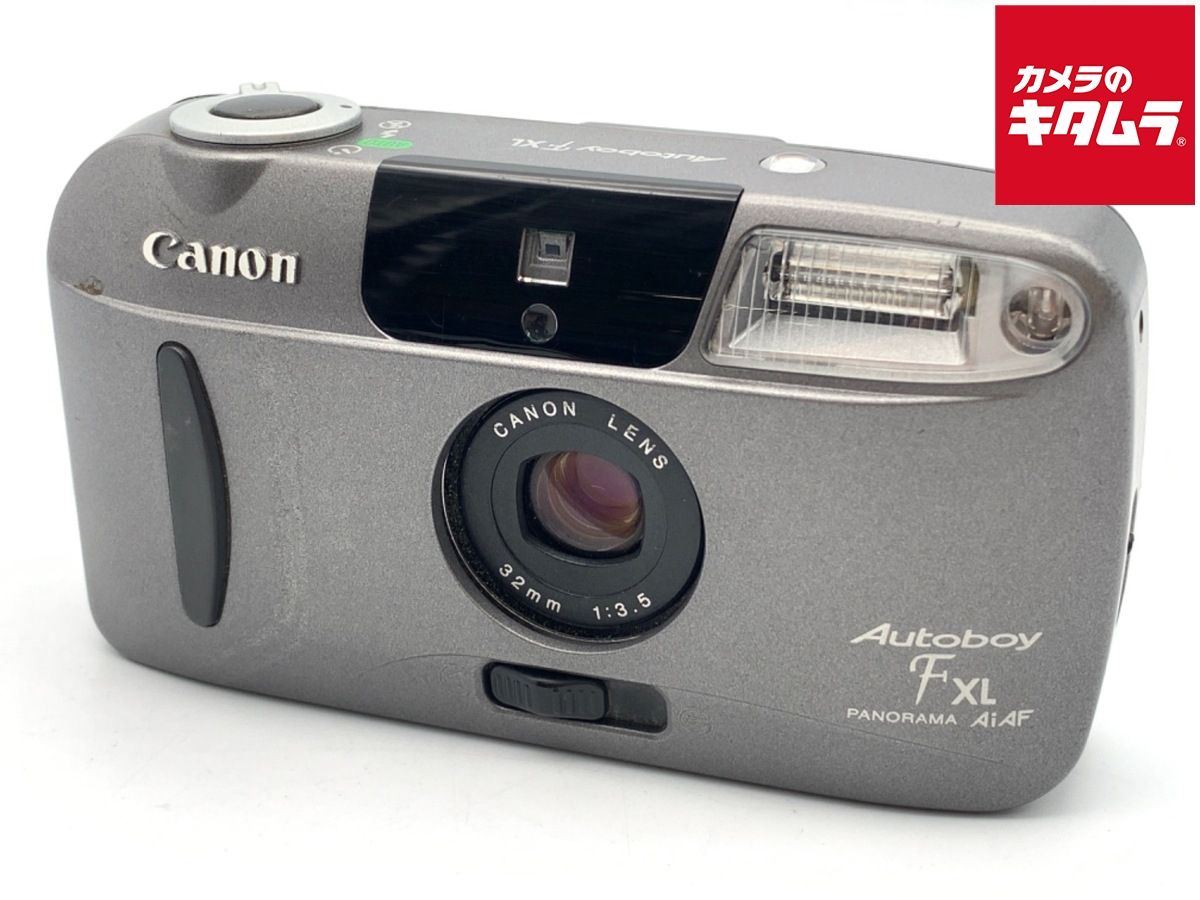 中古】 【並品】 キヤノン（CANON） Autoboy F XL - メルカリ