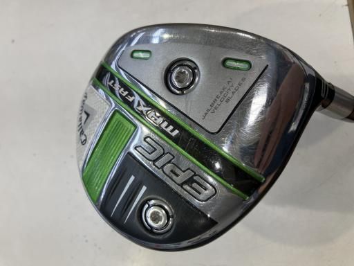 キャロウェイ EPIC MAX FAST 5W フェアウェイウッド FW Speeder