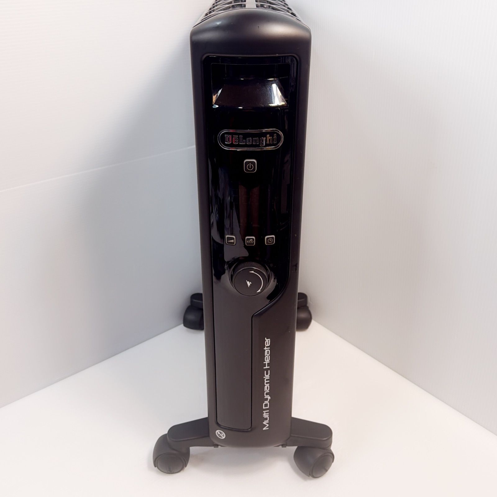 デロンギ マルチダイナミックヒーター 10-13畳 MDHU15-BK