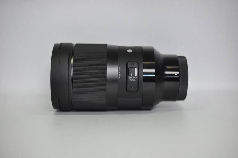 単焦点標準レンズ