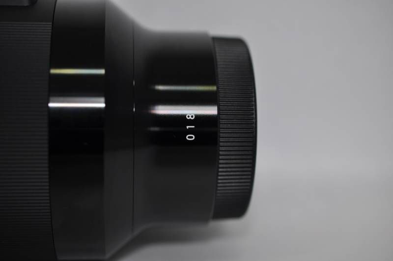 ソニー用 単焦点標準レンズ