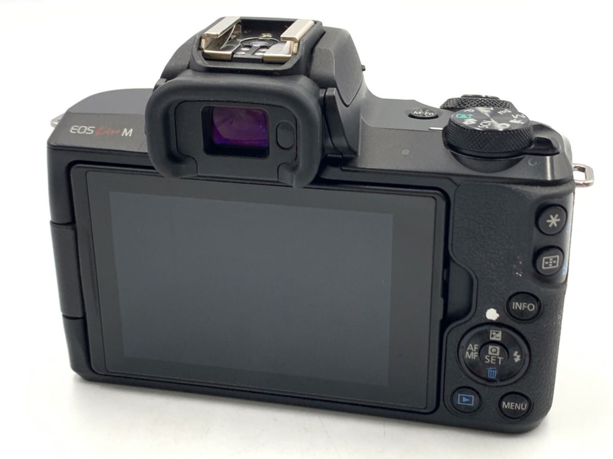 ■ 美品 ■ Canon EOS Kiss M ボディ 708-029 □ 美品 □ Canon EOS Kiss M ボディ 708-029 CANON EOS Kiss M ボディ