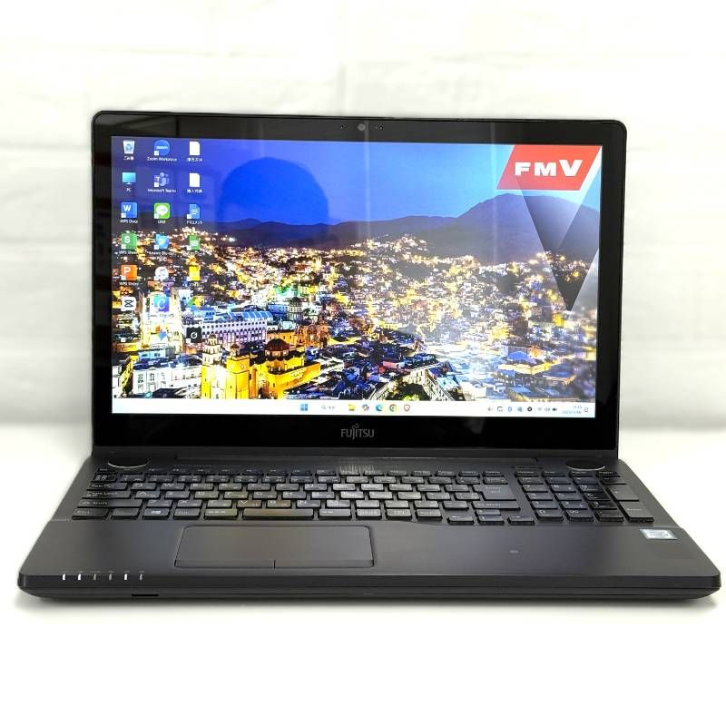 富士通ノートPC corei7 SSD512GB メモリ16GB ブルーレイ 富士通⑪/corei7/SSD512GB/メモリ16GB/Windows11/ノートパソコン/Blu
