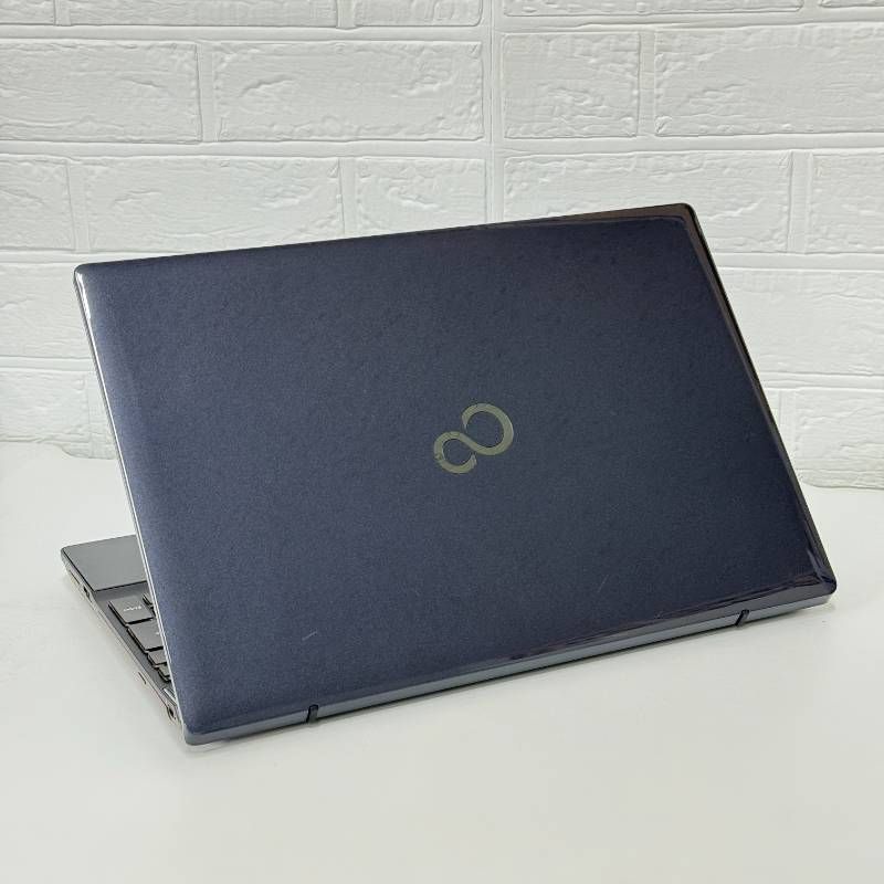 富士通⑫/corei7/SSD512GB/メモリ20GB/Windows11/ノートパソコン/DVD