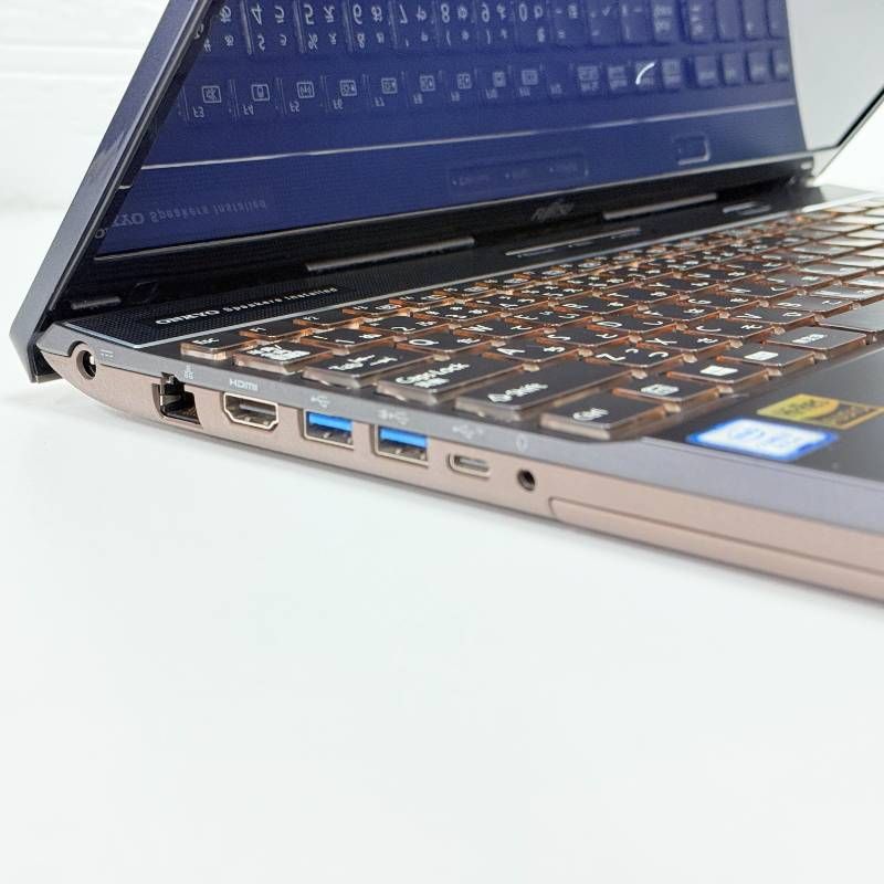 富士通⑫/corei7/SSD512GB/メモリ20GB/Windows11/ノートパソコン/DVD
