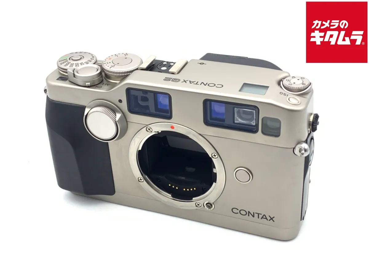 2025年最新】contax g2の人気アイテム - メルカリ