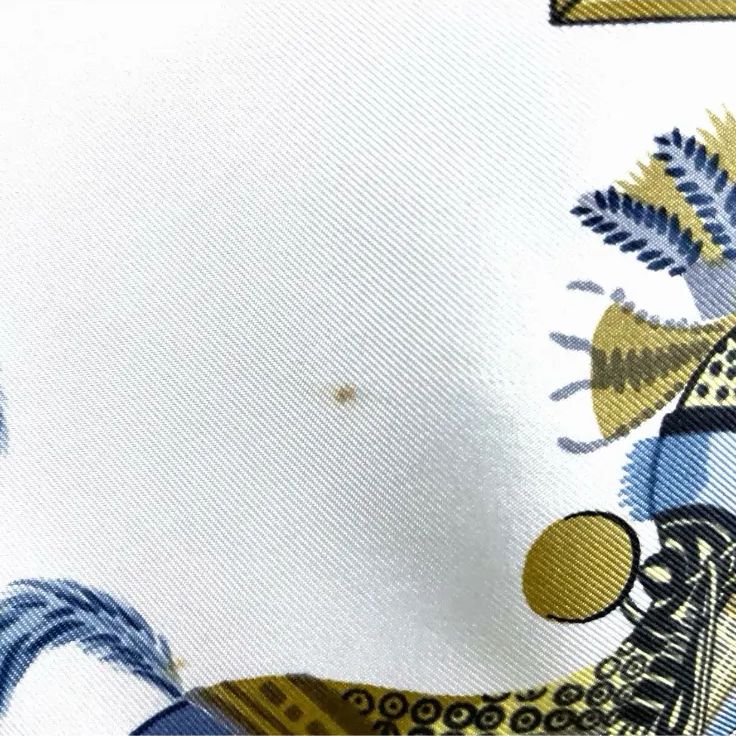 HERMES エルメス カレ90 HARNAIS FRANCAIS フランス初代帝国のハーネス