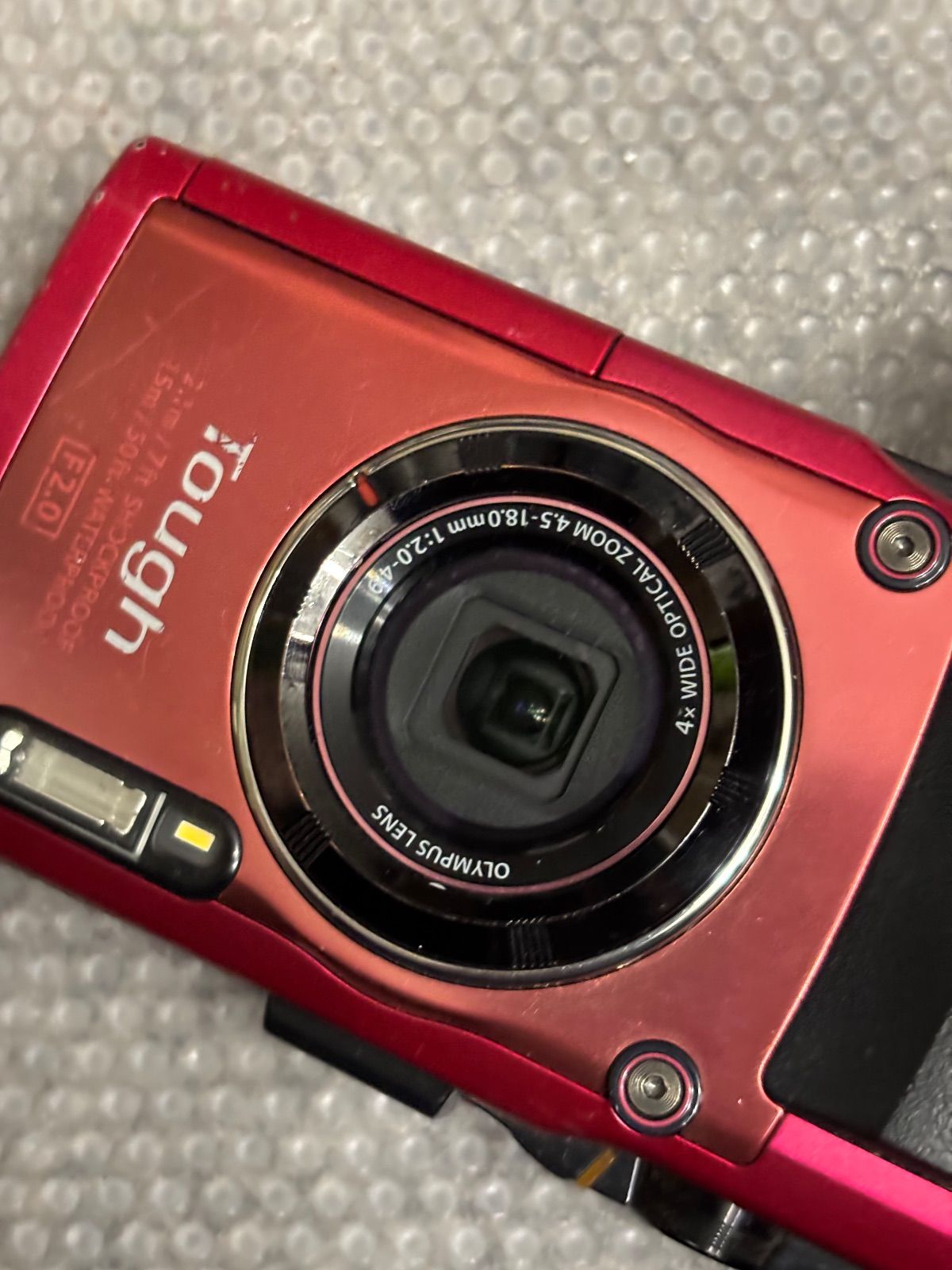 OLYMPUS STYLUS TG-4 販売 1171 OLYMPUS Digital Camera STYLUS TG-4