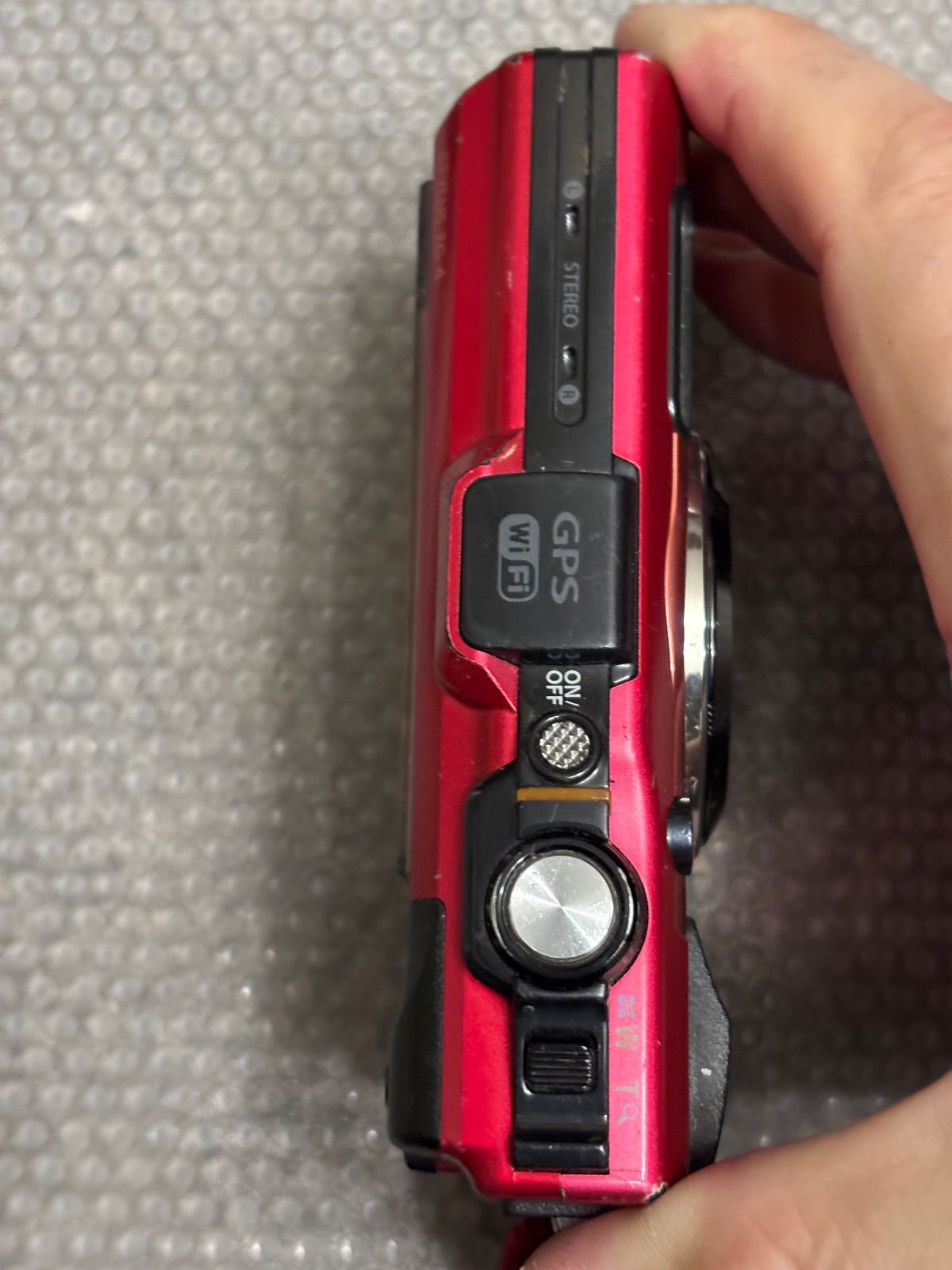 OLYMPUS STYLUS TG-4 1171