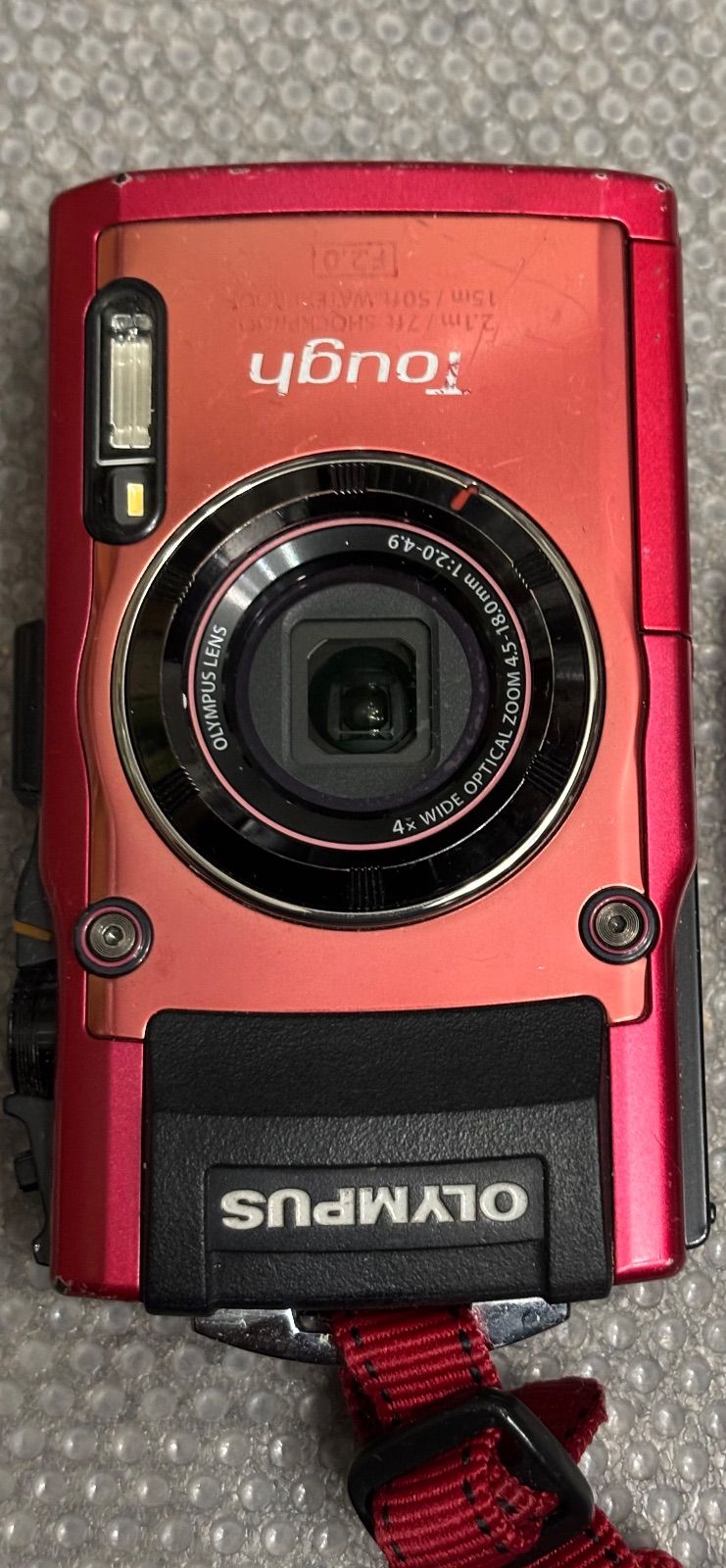 OLYMPUS STYLUS TG-4 1171