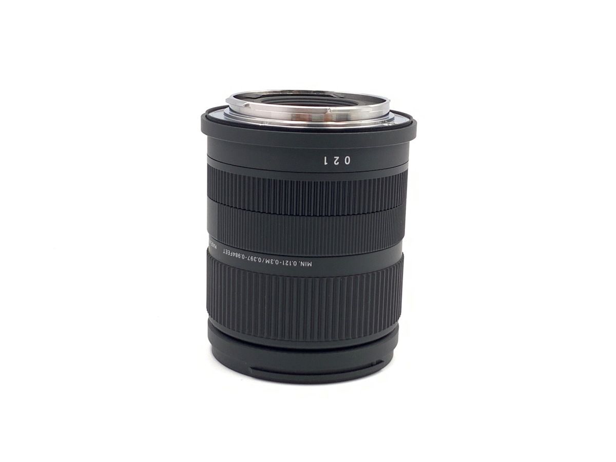 中古】 【美品】 シグマ 18-50mm F2.8 DC DN Contemporary L