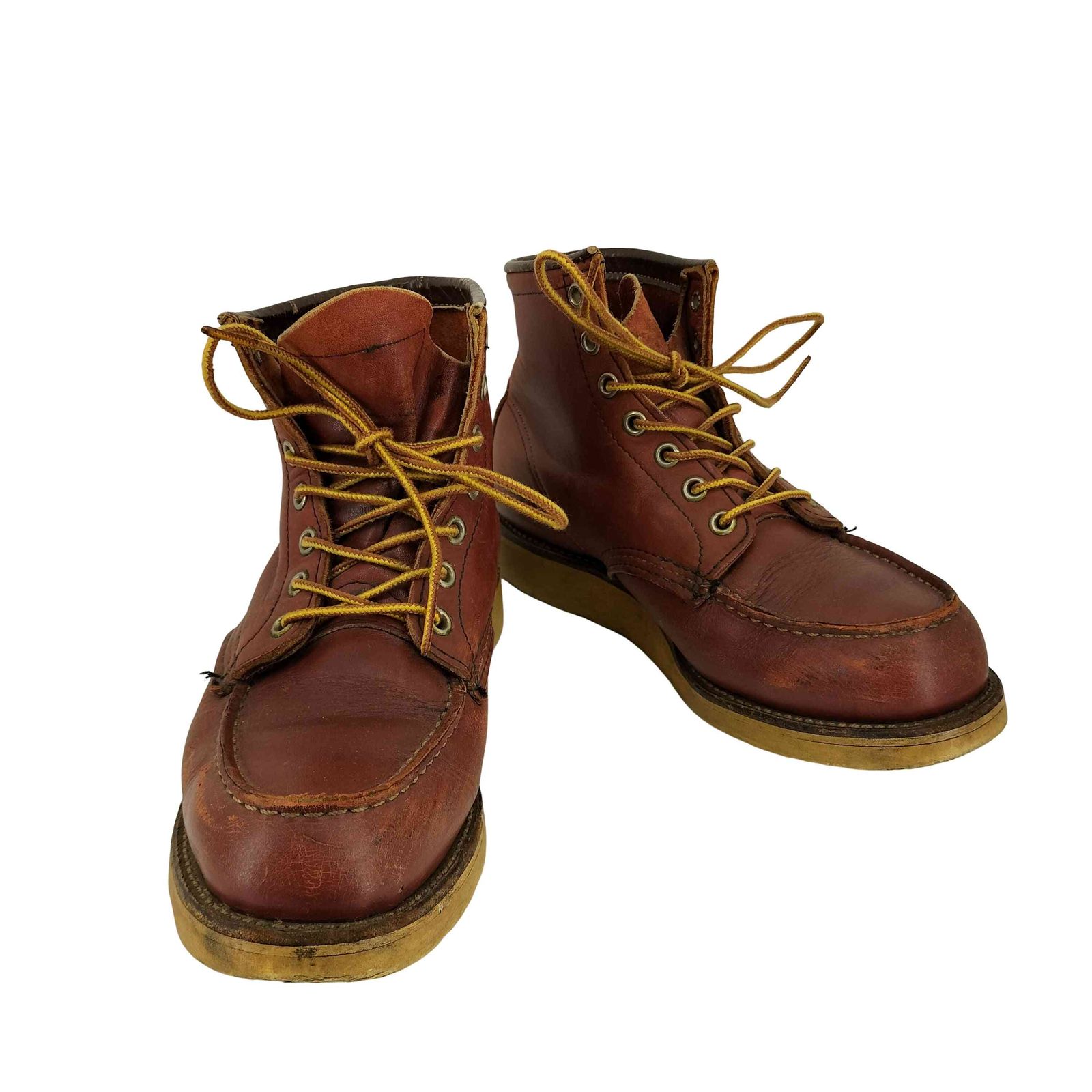 レッドウィング RED WING 90 S MADE IN USA Irish Setter Sport Boot 8877 メンズ US 7