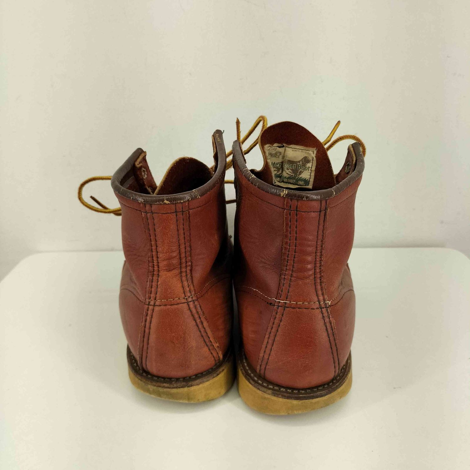 【最新作入荷】 レッドウィング RED WING 90S MADE IN USA Irish Setter Sport Boot 8877 メンズ US 7