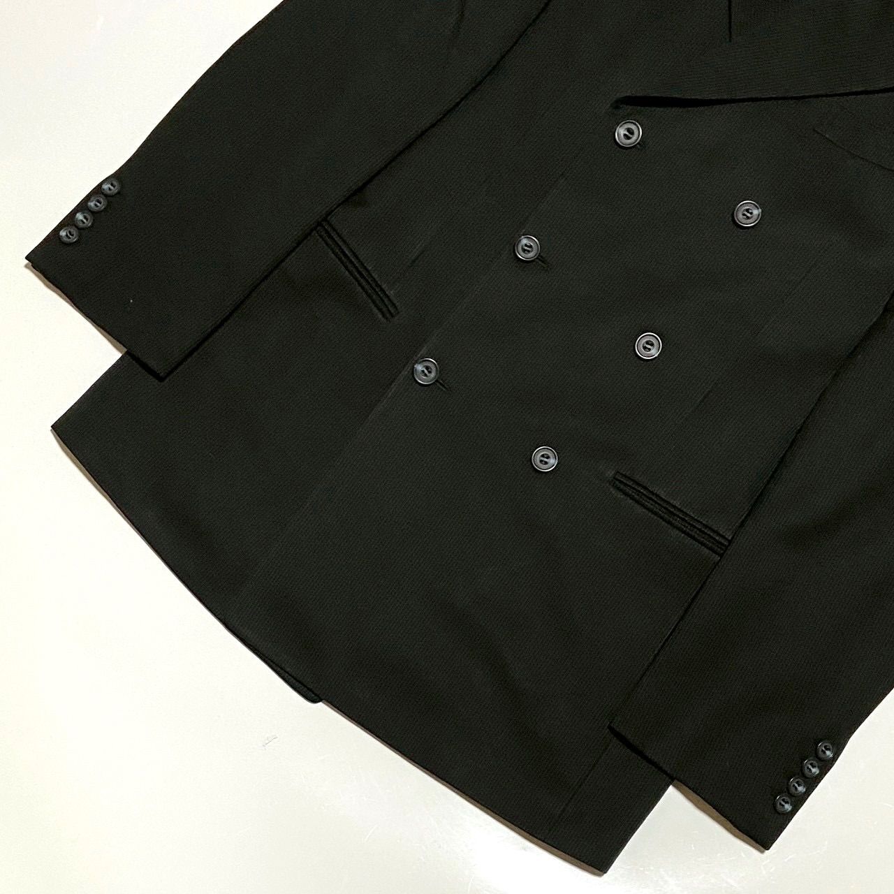 タキシード セットアップ