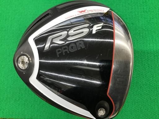 中古】 プロギア RS F(2018) 10.5° ドライバー DR Diamana FOR PRGR