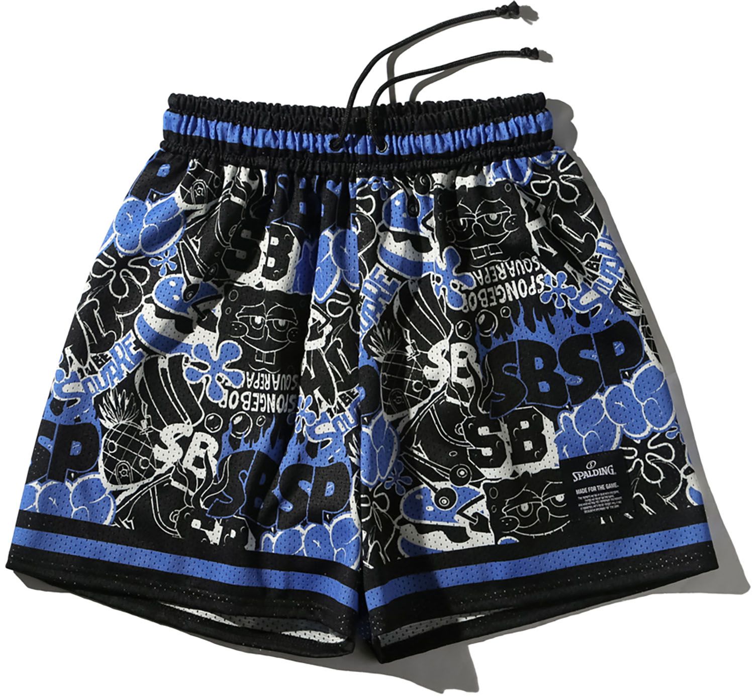 スポルディング SPALDING バスケット ジャージーショーツ スポンジ・ボブ グラフィティ  SMP25156S 6400 ワイン SPALDING スポルディング ジャージーショーツ スポンジ・ボブ クラビー ジャージ 上着 スポルディング 160 SPALDING 黒 - メルカリ