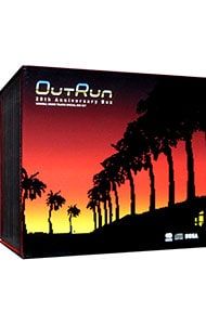 CD ゲーム 11CD Out Run 20th Anniversary Box