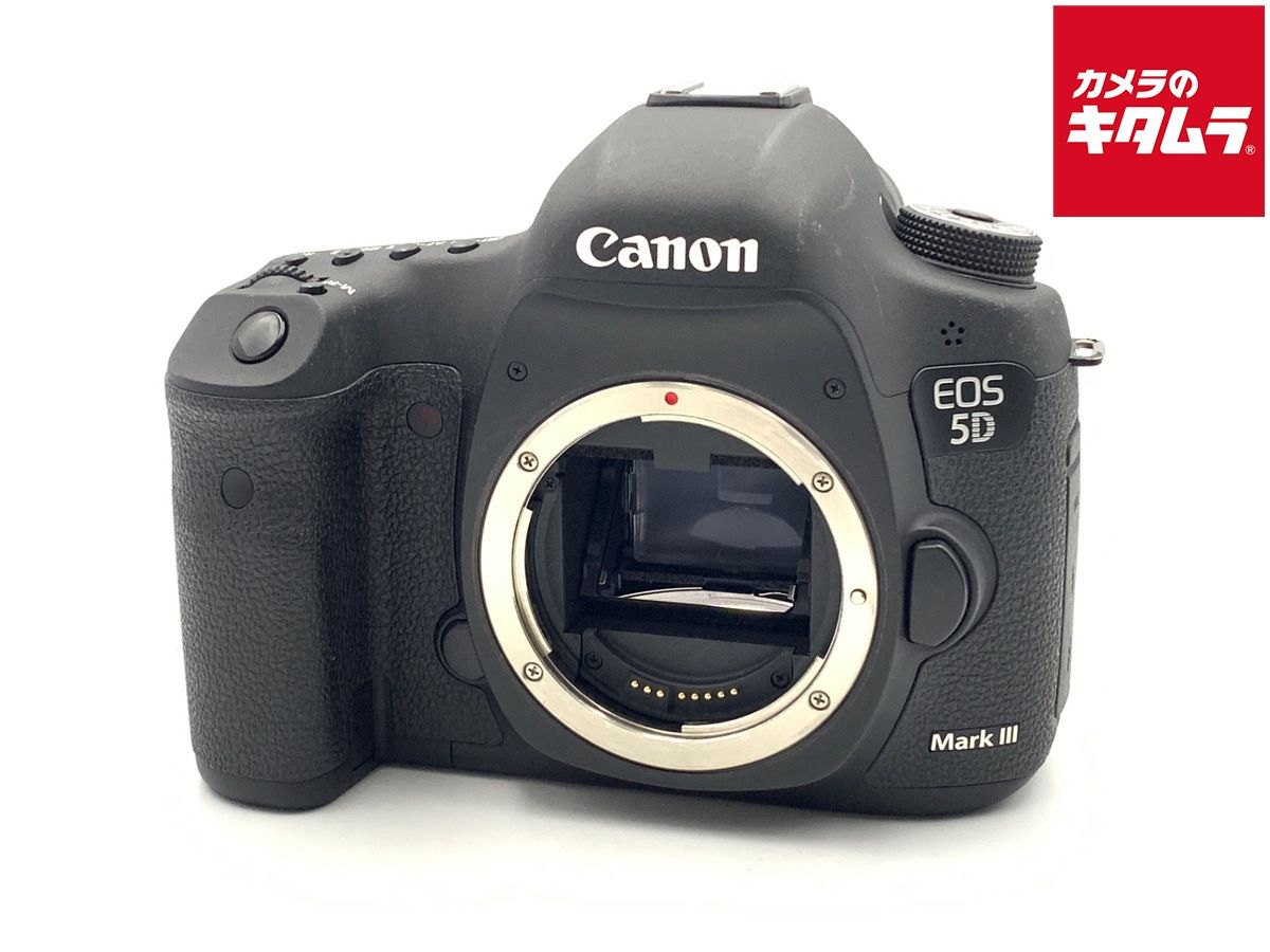 中古】 【並品】 キヤノン EOS 5D MarkIII ボディ - メルカリ