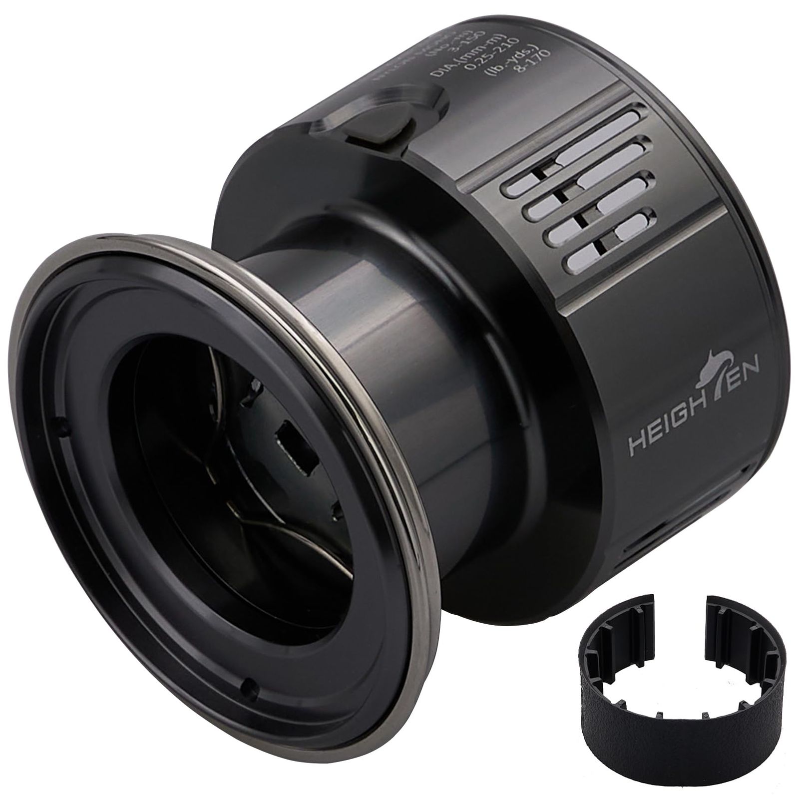 新品 替えスプール C3000 深溝 ステラ/ツインパワー/ヴァンキッシュ