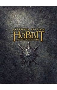 DVD ホビット 決戦のゆくえ エクステンデッド エディション