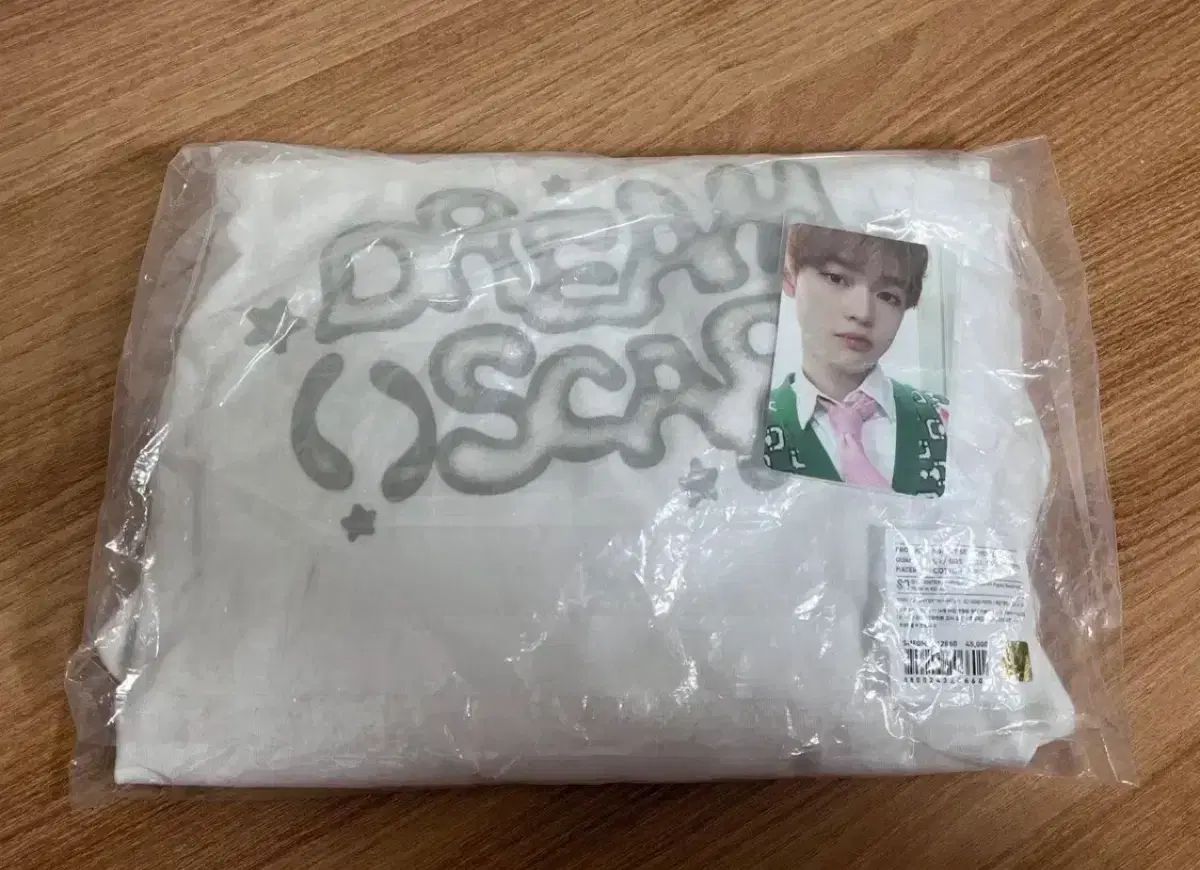 NCT エヌシーティー DREAM THE DREAM SHOW3 ドゥサムショ MD Tシャツ チョンロ トレカ チョンロ フォトカード まとめ