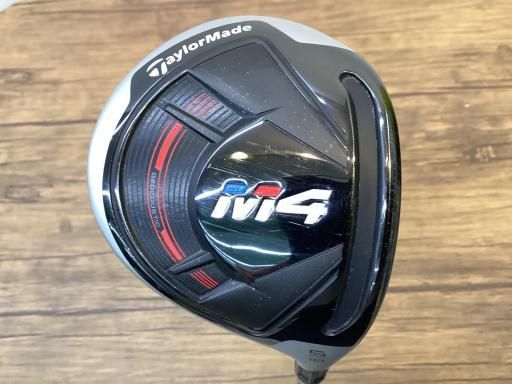 ゴルフ 【】 テーラーメイド M4 5W フェアウェイウッド FW FUBUKI TM5