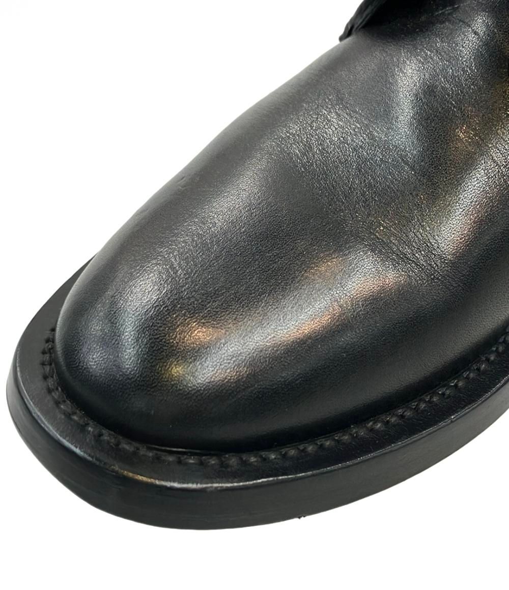 サンローラン レースアップブーツ