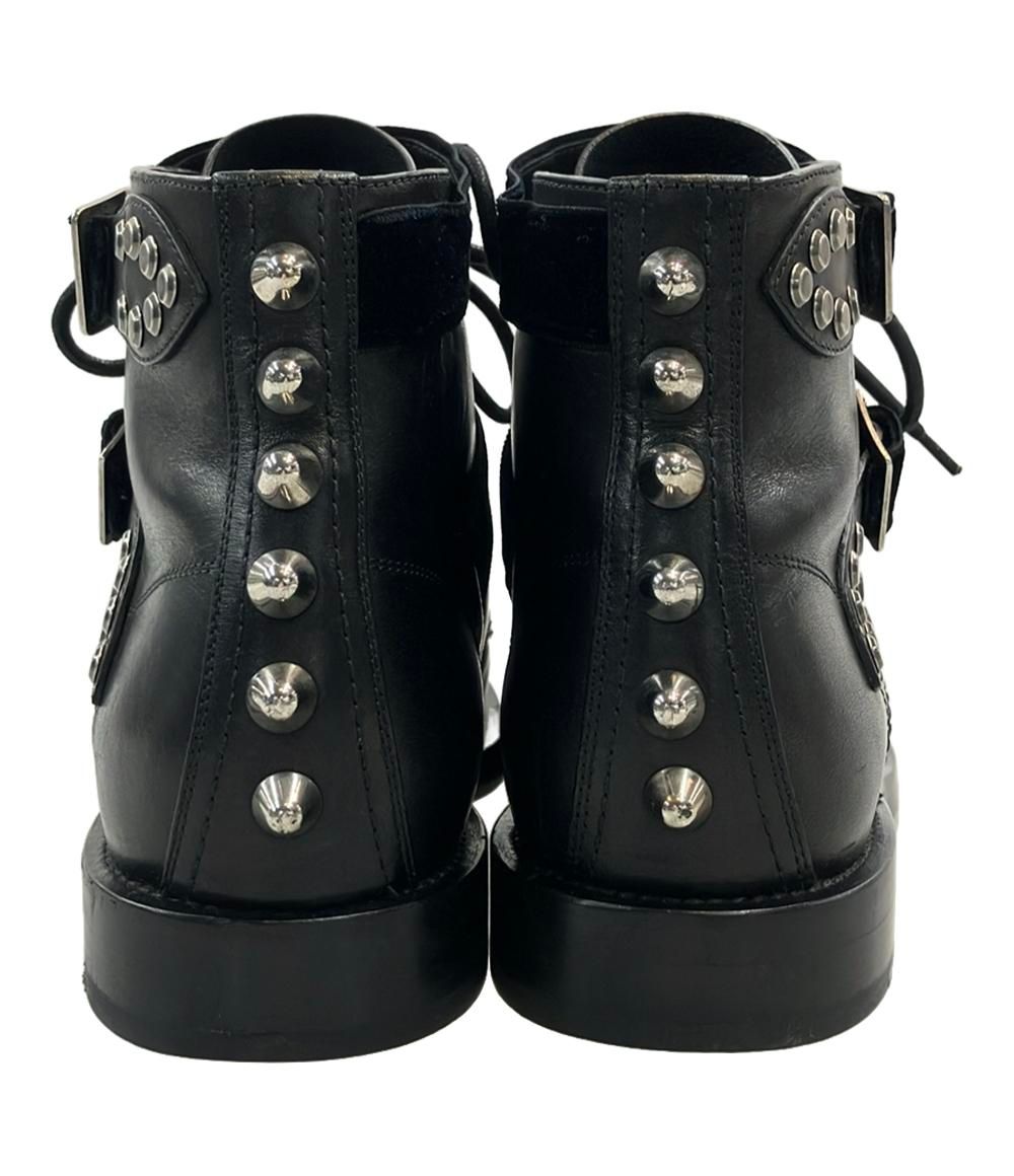  サンローラン レースアップブーツ レディース SIZE 38 25.0 cm SAINT LAURENT その他 ブーツ