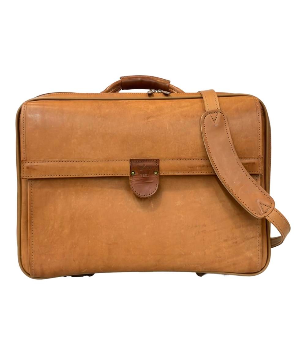 ハートマン 2way ブリーフケース ビジネスバッグ ショルダーバッグ 斜め掛け メンズ hartmann