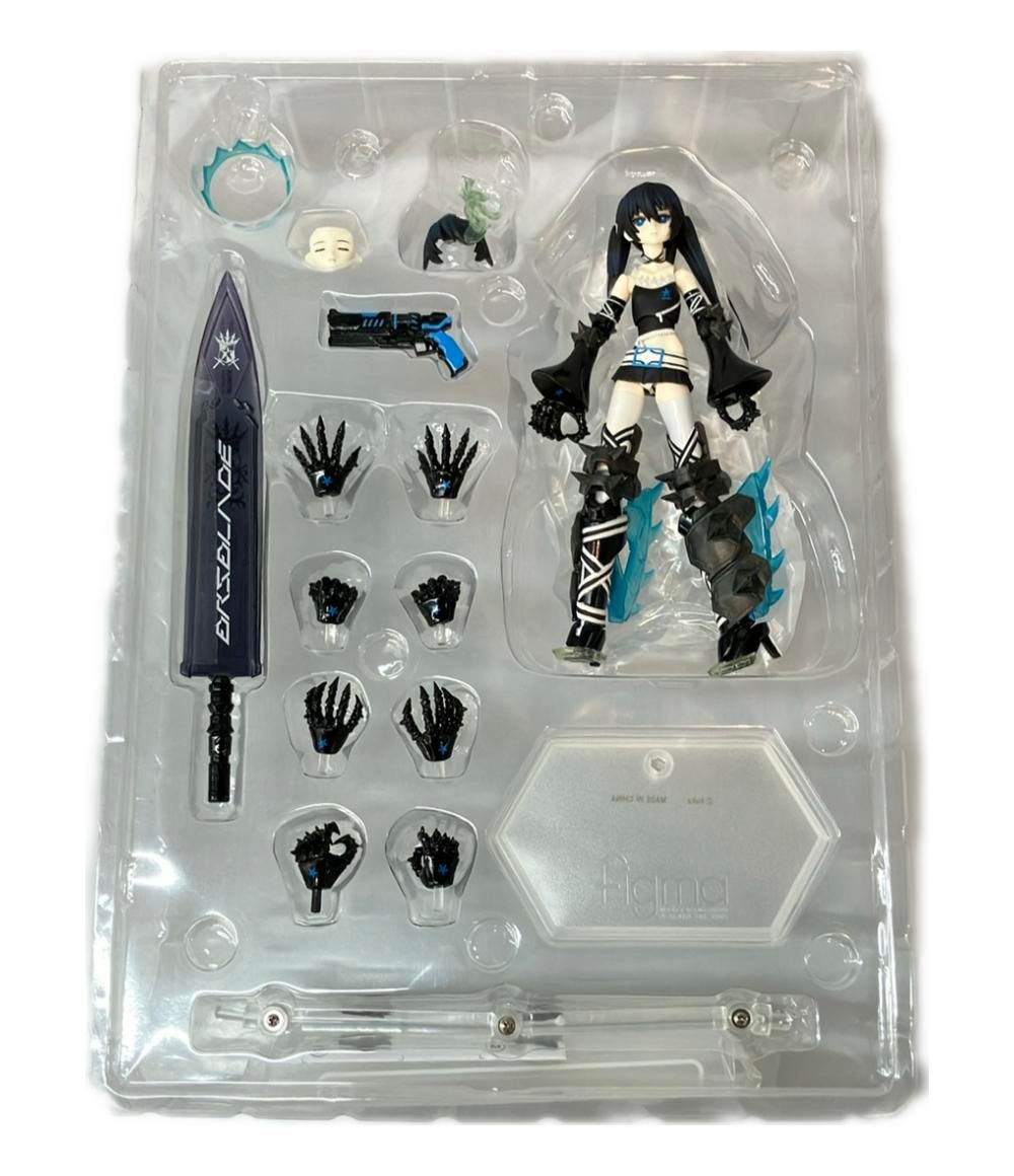 グッドスマイルカンパニー ブラックロックシューター figma BRSB