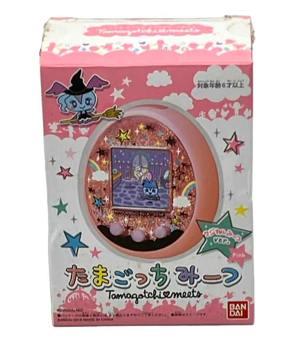 バンダイ たまごっち みーつ マジカルみーつver. 携帯ゲーム機